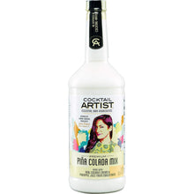 Load image into Gallery viewer, COCKTAIL ARTIST: Pina Colada Mixer, 33.8 fl oz
