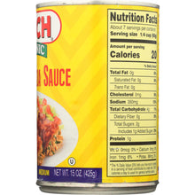 Load image into Gallery viewer, HATCH: Red Medium Enchilada Sauce, 15 oz