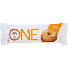 Load image into Gallery viewer, OH YEAH: One Bar Maple Glazed Doughnut, 60 gm