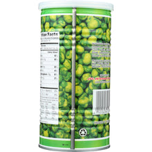 Load image into Gallery viewer, HAPI: Wasabi Peas Hot, 9.9 oz