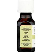Load image into Gallery viewer, AURA CACIA: 100% Pure Essential Oil Cypress, 0.5 Oz