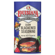 Load image into Gallery viewer, LOUISIANA FISH FRY: Cajun Blackened Seasoning, 2.5 oz