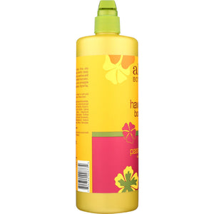 ALBA BOTANICA: Hawaiian Body Wash Passion Fruit, 24 oz