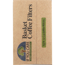 Load image into Gallery viewer, IF YOU CARE: Coffee Filters, 100 Count