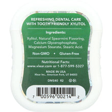 Load image into Gallery viewer, SPRY: Gems Mints Spearmint, 40 Pc