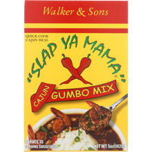 Load image into Gallery viewer, SLAP YA MAMA: Mix Gumbo Cajun, 5 oz