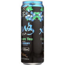 Load image into Gallery viewer, XING TEA: TEA GRN W BLUEBERRY (23.500 FO)