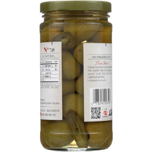 Load image into Gallery viewer, JEFF'S NATURALS: Jalapeno Stuffed Olives, 7.5 oz