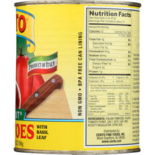 Load image into Gallery viewer, CENTO: Chef's Cut Tomatoes, 28 oz