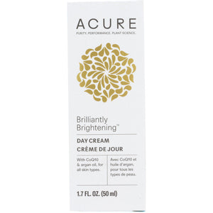 ACURE: Brilliantly Brightening Day Cream, 1.7 oz