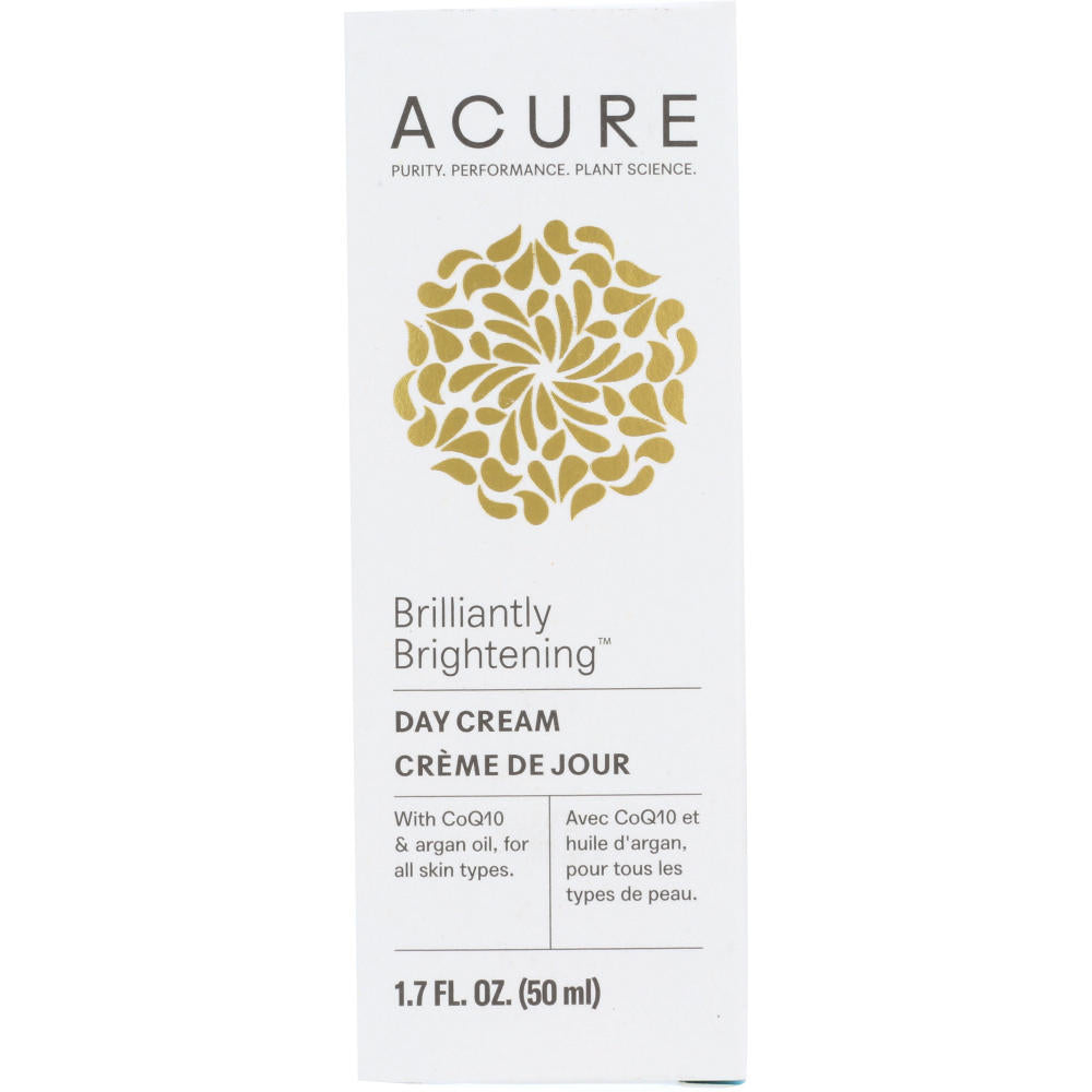 ACURE: Brilliantly Brightening Day Cream, 1.7 oz