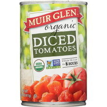Load image into Gallery viewer, MUIR GLEN: Organic Diced Tomatoes, 14.5 oz