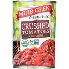 Load image into Gallery viewer, MUIR GLEN: Organic Fire Roasted Crushed Tomatoes, 14.5 oz