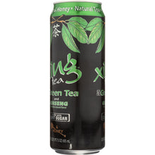 Load image into Gallery viewer, XING TEA: Green Tea Ginseng &amp; Honey, 23.5 oz