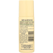Load image into Gallery viewer, ALVERA: All Natural Roll-On Deodorant Aloe Unscented, 3 oz