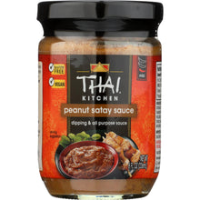 Load image into Gallery viewer, THAI KITCHEN: Peanut Satay Sauce, 8 oz