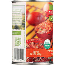 Load image into Gallery viewer, MUIR GLEN: Organic Fire Roasted Diced Tomatoes, 14.5 oz