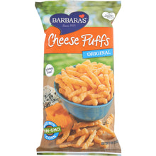 Load image into Gallery viewer, BARBARA'S BAKERY: Cheese Puffs Original, 7 oz