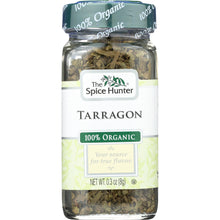 Load image into Gallery viewer, THE SPICE HUNTER: 100% Organic Tarragon, 0.3 oz