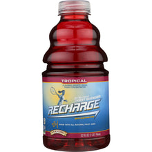 Load image into Gallery viewer, R.W. KNUDSEN: Family Recharge Tropical Drink, 32 oz