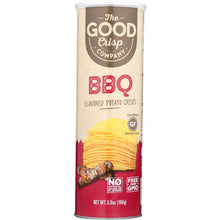 Load image into Gallery viewer, THE GOOD CRISP COMPANY: CRISP STKD BBQ FLAVOR (5.600 OZ)