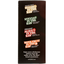 Load image into Gallery viewer, SUGAR IN THE RAW: Natural Cane Sugar 100 Packets, 16 oz