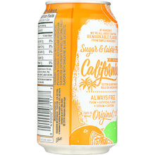 Load image into Gallery viewer, HANSEN: Diet Soda Tangerine Lime 6-12oz, 72 oz