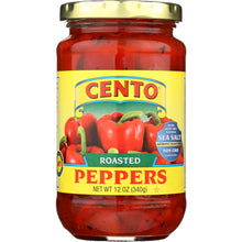 Load image into Gallery viewer, CENTO: Roasted Peppers, 12 oz