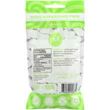 Load image into Gallery viewer, PUR: Sugar-Free Cool Mint Chewing Gum, 2.72 oz