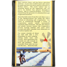 Load image into Gallery viewer, ALESSI: Sea Salt Kosher, 1 kg