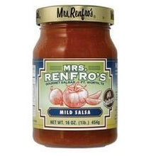 Load image into Gallery viewer, MRS. RENFRO'S: Mild Salsa, 16 oz