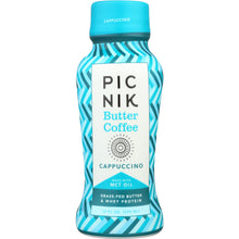 Load image into Gallery viewer, PICNIK: Coffee Butter Cappuccino, 10 fl oz