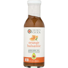 Load image into Gallery viewer, CHOSEN FOODS: Orange Balsamic Dressing, 12 oz