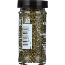 Load image into Gallery viewer, MORTON &amp; BASSETT: Spices Oregano, 1.1 oz