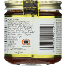Load image into Gallery viewer, BETTER THAN BOUILLON: Organic Vegetable Base, 8 oz