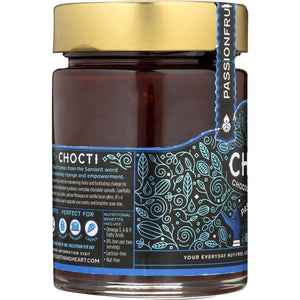 4TH & HEART: Ghee Passionfruit Chocti, 12 oz