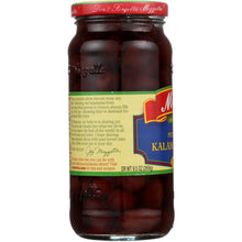 Load image into Gallery viewer, MEZZETTA: Pitted Greek Kalamata Olives, 9.5 oz