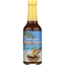 Load image into Gallery viewer, COCONUT SECRET: The Original Coconut Aminos Sauce Garlic, 10 oz