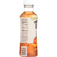 Load image into Gallery viewer, TREO: Organic Birch Water Infusion Peach Mango, 16 oz