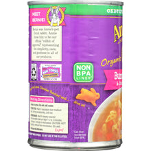 Load image into Gallery viewer, ANNIES HOMEGROWN: Soup Bunny Pasta Chicken Broth, 14 oz