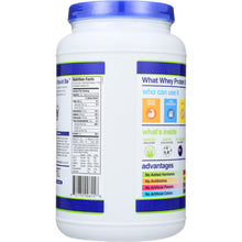 Load image into Gallery viewer, ORGAIN: Whey Protein Powder Chocolate Fudge, 29.12 oz