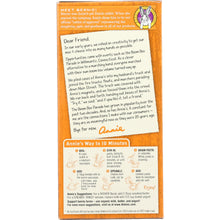 Load image into Gallery viewer, ANNIES HOMEGROWN: Macaroni &amp; Cheese Spirals with Butter &amp; Parmesan, 6 oz
