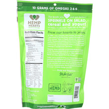 Load image into Gallery viewer, MANITOBA HARVEST: Hemp Hearts Raw Shelled Hemp Seeds, 12 oz