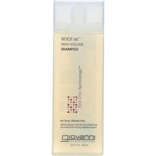 Load image into Gallery viewer, GIOVANNI: Root 66 Max Volume Shampoo, 8.5 oz