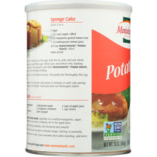 Load image into Gallery viewer, MANISCHEWITZ: Potato Starch Canister, 16 oz