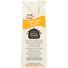 Load image into Gallery viewer, MANISCHEWITZ: Broth Chicken All Natural, 32 oz