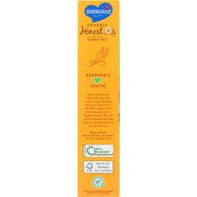 Load image into Gallery viewer, BARBARAS: Organic Honest O's Cereal Honey Nut, 10 oz