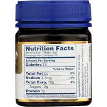 Load image into Gallery viewer, MANUKA HEALTH: Honey MGO 250 Manuka, 8.8 oz