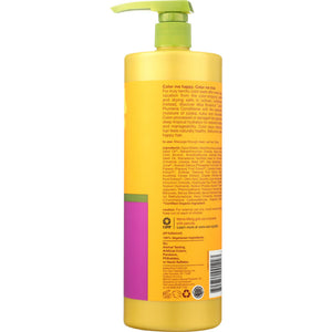 ALBA BOTANICA: Conditioner Colorific Plumeria, 32 oz