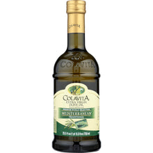 Load image into Gallery viewer, COLAVITA: Mediterranean Extra Virgin Olive Oil, 25.5 oz